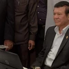 Cambodia frees leader of opposition party Kem Sokha