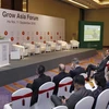 WEF ASEAN: Grow Asia Forum talks innovation in agriculture 