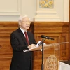 Party leader: Vietnam will always support training cooperation with Hungary