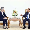 PM Phuc: Vietnam - Rok relations developing well in every field