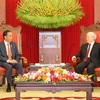 Indonesian President concludes Vietnam visit 