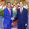 Vietnam, Indonesia issue joint statement