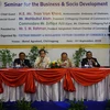 Seminar seeks ways to boost Vietnam-Bangladesh trade