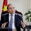 PM Nguyen Xuan Phuc’s interview to Singapore’s The Straits Times