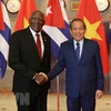 Vietnam treasures all-round cooperation with Cuba