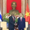 Vietnam determined to continue strengthening solidarity with Cuba
