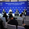 WEF ASEAN 2018: Expatriates a potential source for growth