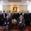 Vietnam, Thailand foster court cooperation