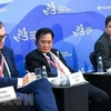 Vietnamese lawyer talks about jurisdiction at EEF in Russia