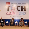 Tech conference gazes into crystal ball