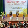 HCM City hosts Vietnam-Japan festival 