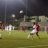 Vietnam loses to Qatar in U19 friendly tournament
