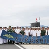 Japanese submarine Kuroshio visits Cam Ranh international port