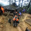 Philippines, coastal China bear full brunt of Typhoon Mangkhut 