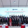 ASOSAI Governing Board meets in Hanoi