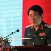 Vietnam army’s delegation visits Laos, Cambodia