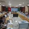 National consultation talks Pak Lay hydropower project of Laos