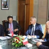 VFF, French socio-economic council enhance cooperation