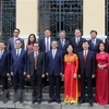  Vietnam, China supreme courts look to intensify professional exchange