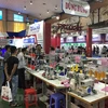 Hanoi Textile & Garment Industry Expo 2018 opens 