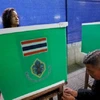 Thailand announces general election roadmap