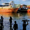 Thailand to destroy 861 illegal fishing vessels
