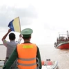 Coastal provinces coordinate in monitoring fishing boats