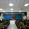 Vietnamese language class for Lao officials opens