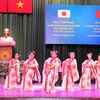 Ho Chi Minh City marks 45 years of Vietnam-Japan diplomatic ties 