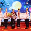 Congratulations, gifts sent to children on Mid-Autumn Festival 