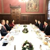 Hungarian parliamentarian lauds Vietnamese community’s position 