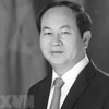 President Tran Dai Quang’s death receives wide coverage on world media