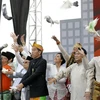 Indonesia begins presidential election campaign