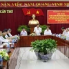 Conference reviews Ninh Kieu development as hub of Can Tho