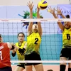 Vietnam in fifth place at Asian Volleyball Confederation Cup