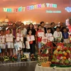 Mid-Autumn Festival held for Vietnamese children in Czech Republic 