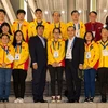 Vietnam brings strongest team to Batumi Chess Olympiad