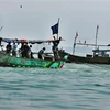 Abductors demand ransom for Indonesian fishermen 