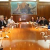 Vietnam looks to boost health cooperation with Argentina 