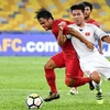 Vietnam draw with Indonesia at AFC U16 Champs