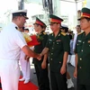 Royal Canadian Navy’s ships visit Da Nang city