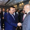 Prime Minister meets US firms to talk investment in Vietnam