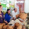 Showroom displaying Vietnamese, Lao products opened in Quang Binh