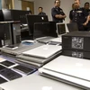Malaysian police bust major phone swindle ring
