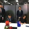 Vietnam, Australia cooperate in training lawyers