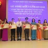 Winners of writing contest on Vietnam – Japan ties honoured 