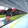 Public votes for metro line No 3 train design