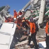 Indonesia’s earthquake, tsunami not declared as national disaster