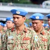 Vietnam performs int’l humanitarian mission through UN peacekeeping operations