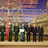 Yen Bai, Vientiane provinces mark 10 years of cooperation, friendship